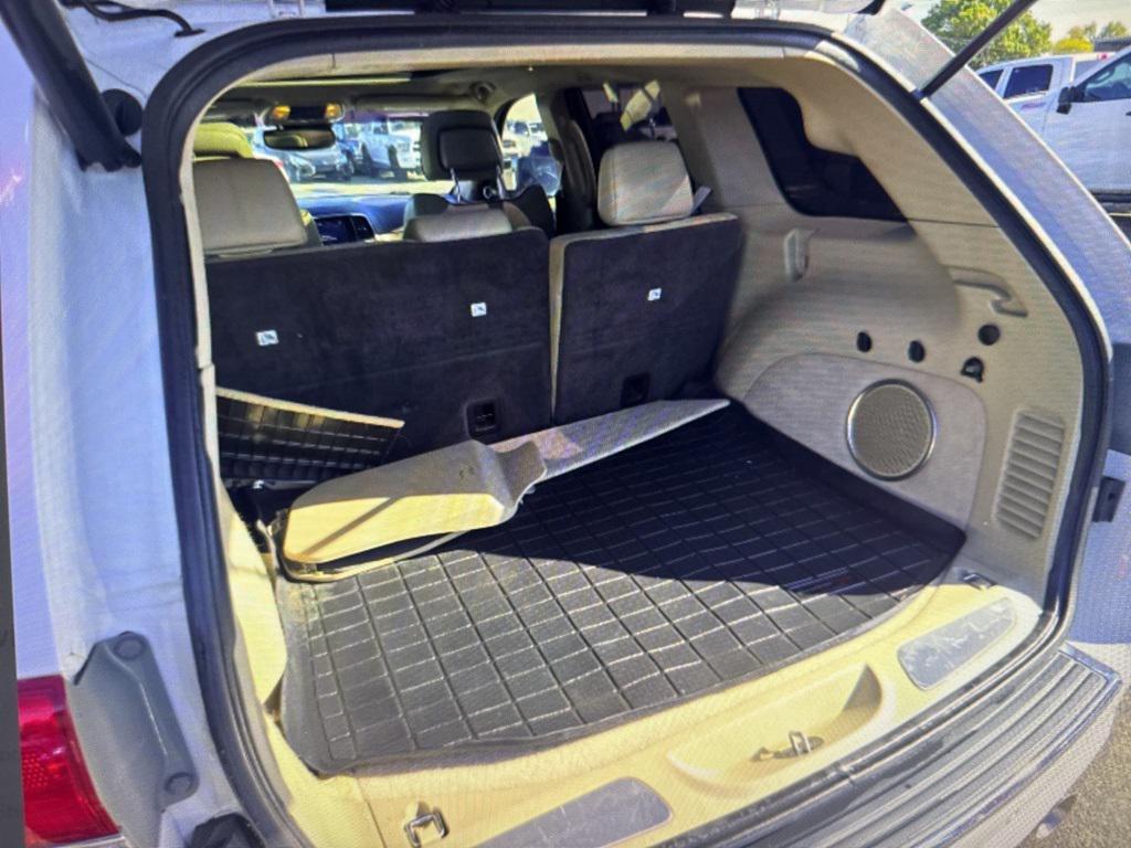 used 2018 Jeep Grand Cherokee car, priced at $20,990