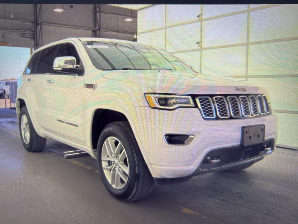 used 2018 Jeep Grand Cherokee car, priced at $20,990
