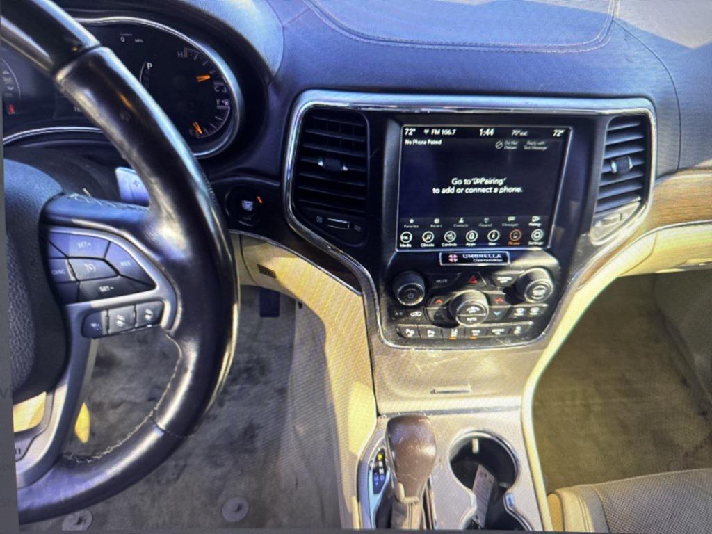 used 2018 Jeep Grand Cherokee car, priced at $20,990