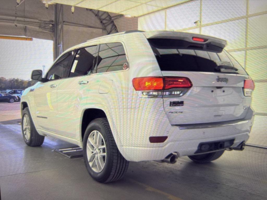 used 2018 Jeep Grand Cherokee car, priced at $20,990