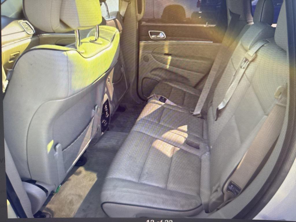 used 2018 Jeep Grand Cherokee car, priced at $20,990