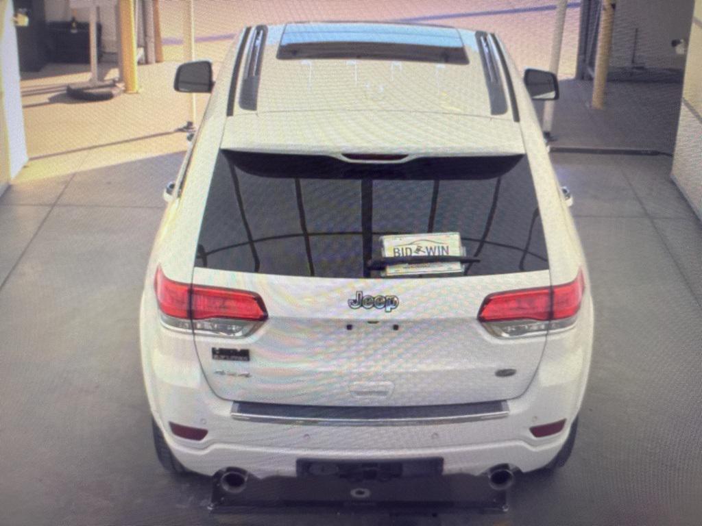 used 2018 Jeep Grand Cherokee car, priced at $20,990
