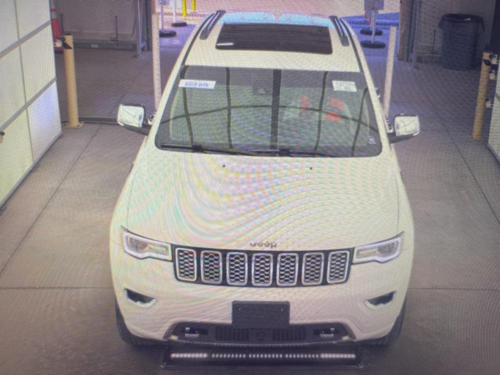 used 2018 Jeep Grand Cherokee car, priced at $20,990