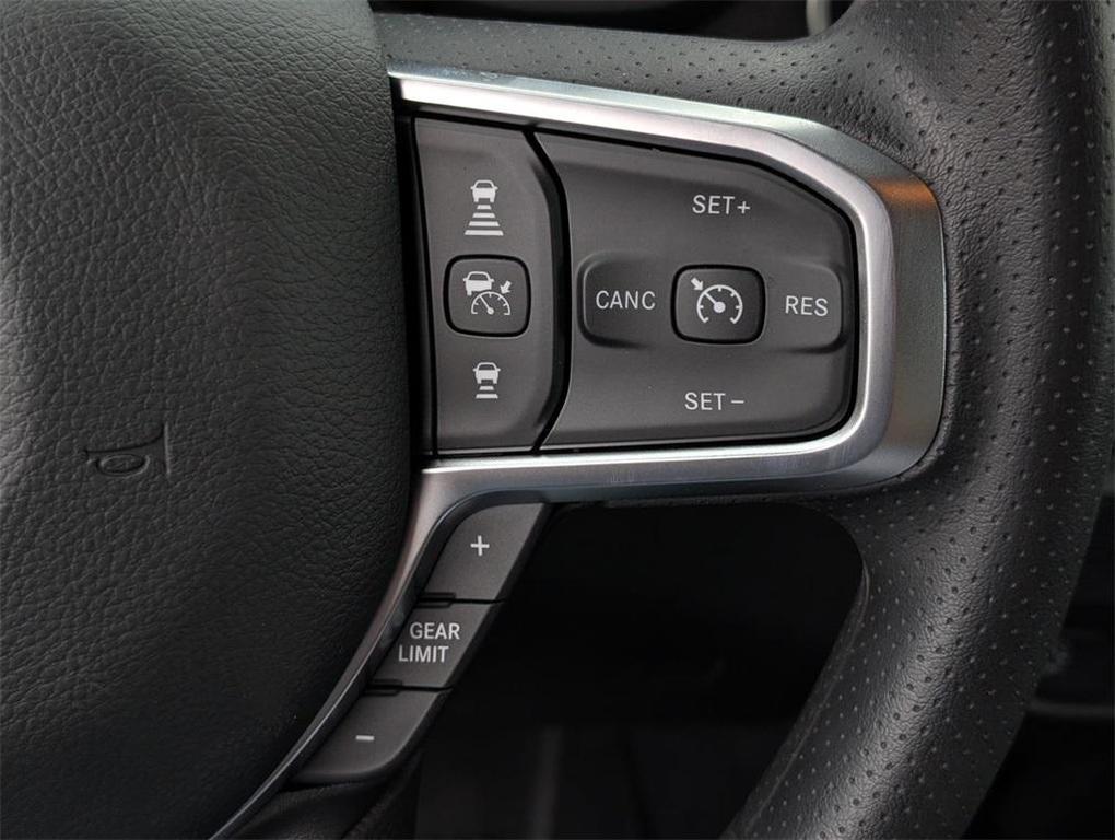 new 2026 Ram 1500 car, priced at $44,990