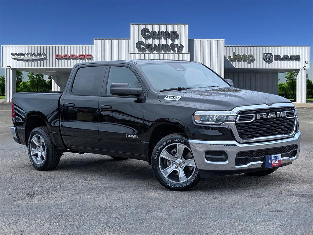 new 2026 Ram 1500 car, priced at $44,990