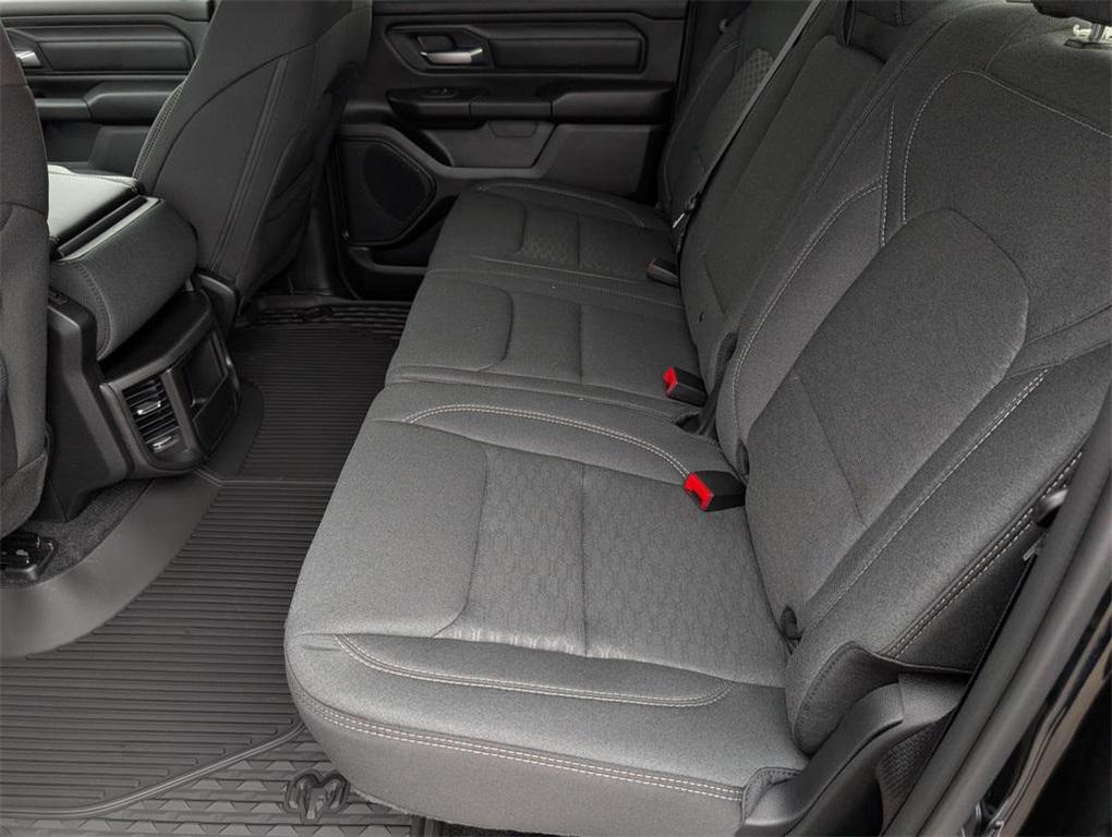 new 2026 Ram 1500 car, priced at $44,990