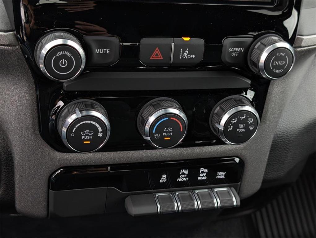 new 2026 Ram 1500 car, priced at $44,990