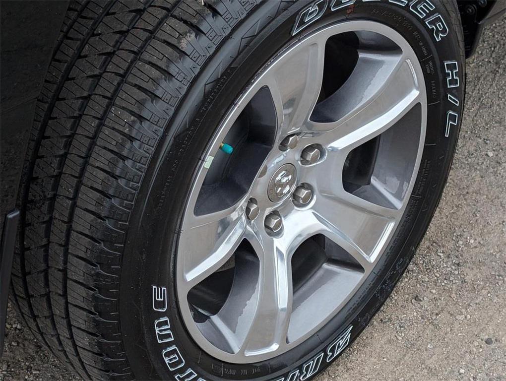 new 2026 Ram 1500 car, priced at $44,990