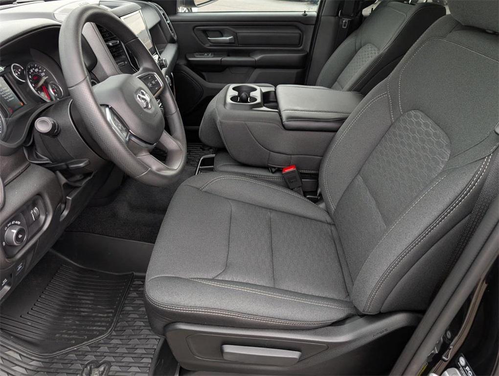 new 2026 Ram 1500 car, priced at $44,990