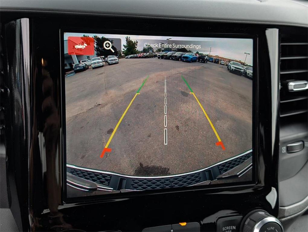 new 2026 Ram 1500 car, priced at $44,990