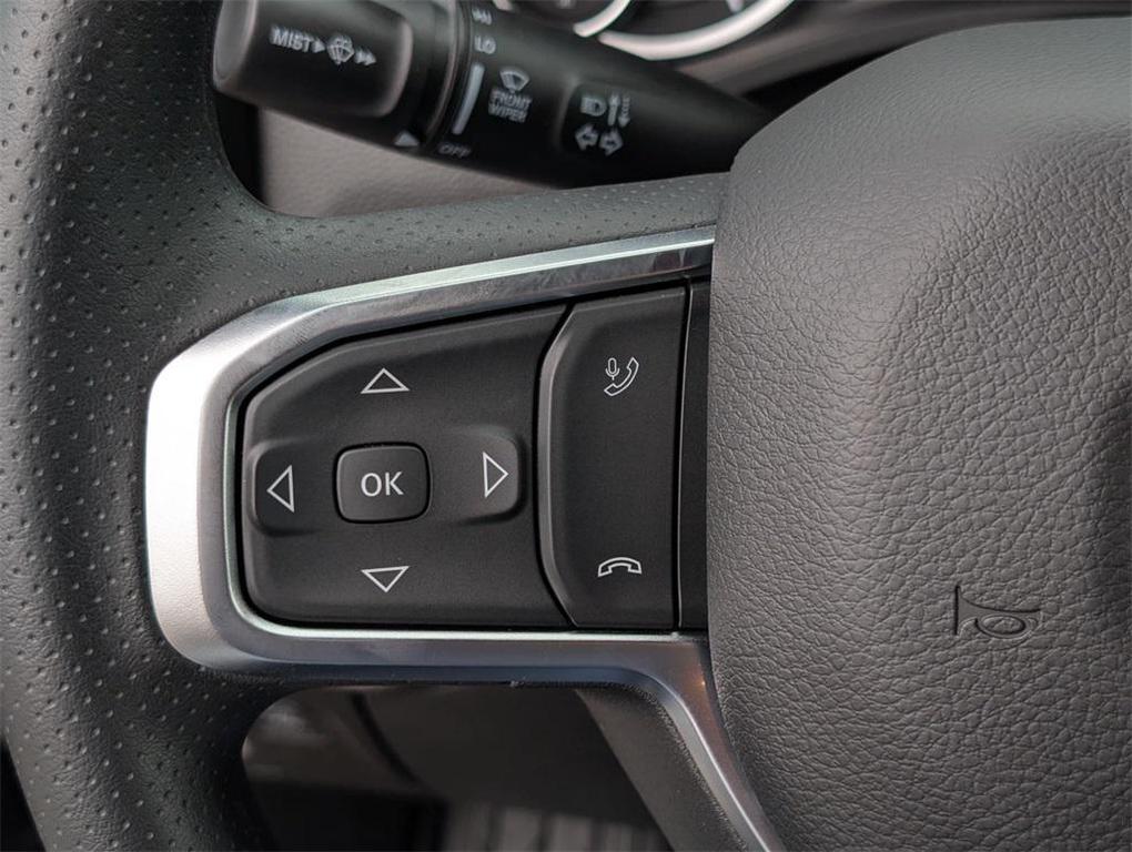 new 2026 Ram 1500 car, priced at $44,990