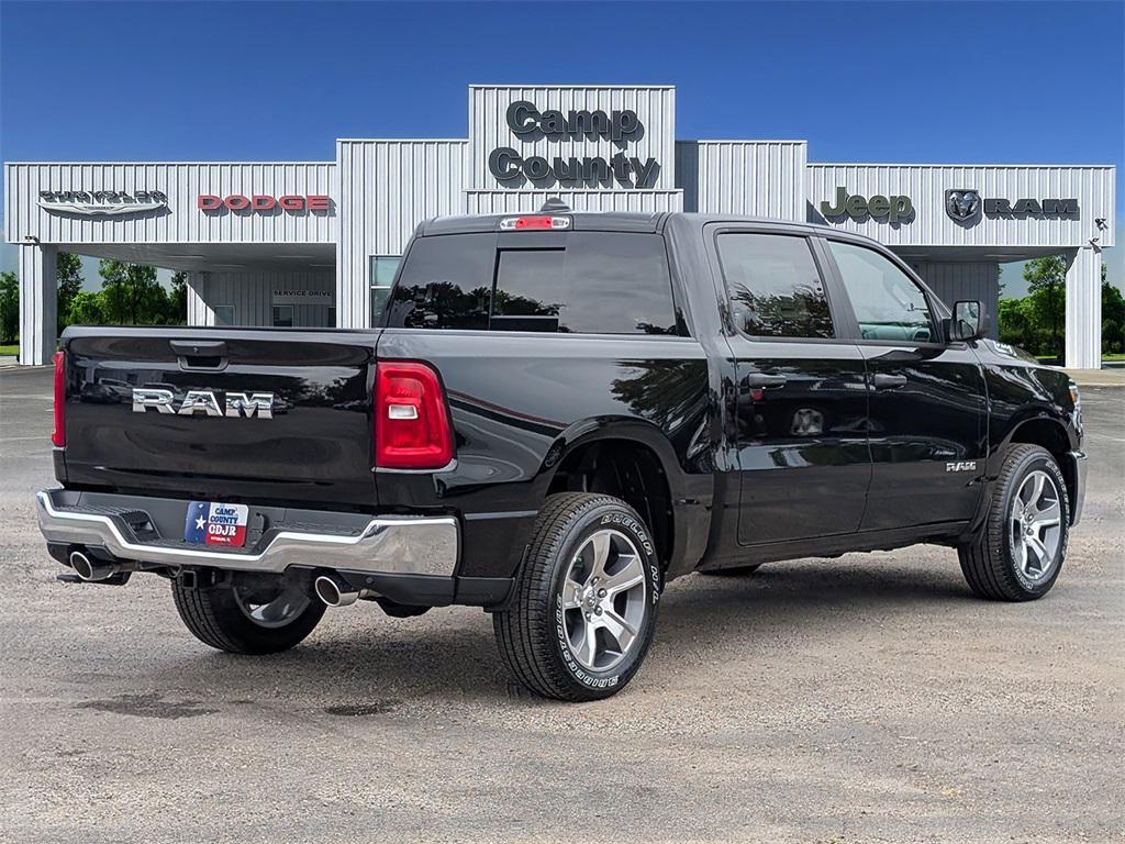 new 2026 Ram 1500 car, priced at $44,990