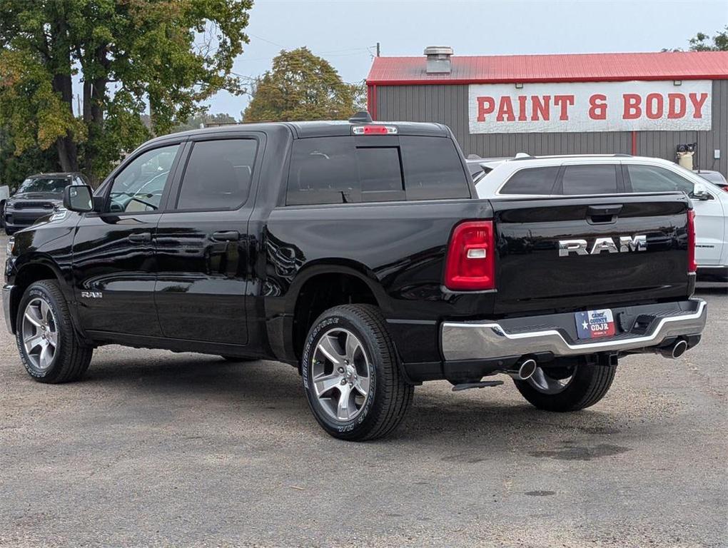 new 2026 Ram 1500 car, priced at $44,990