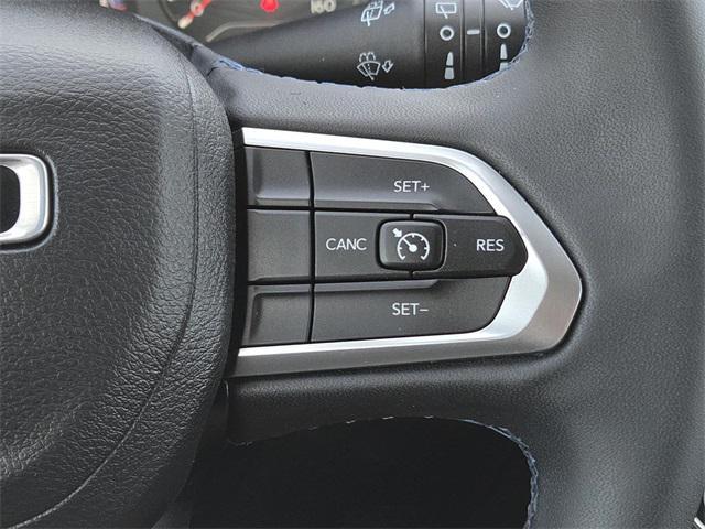 used 2022 Jeep Compass car, priced at $20,990