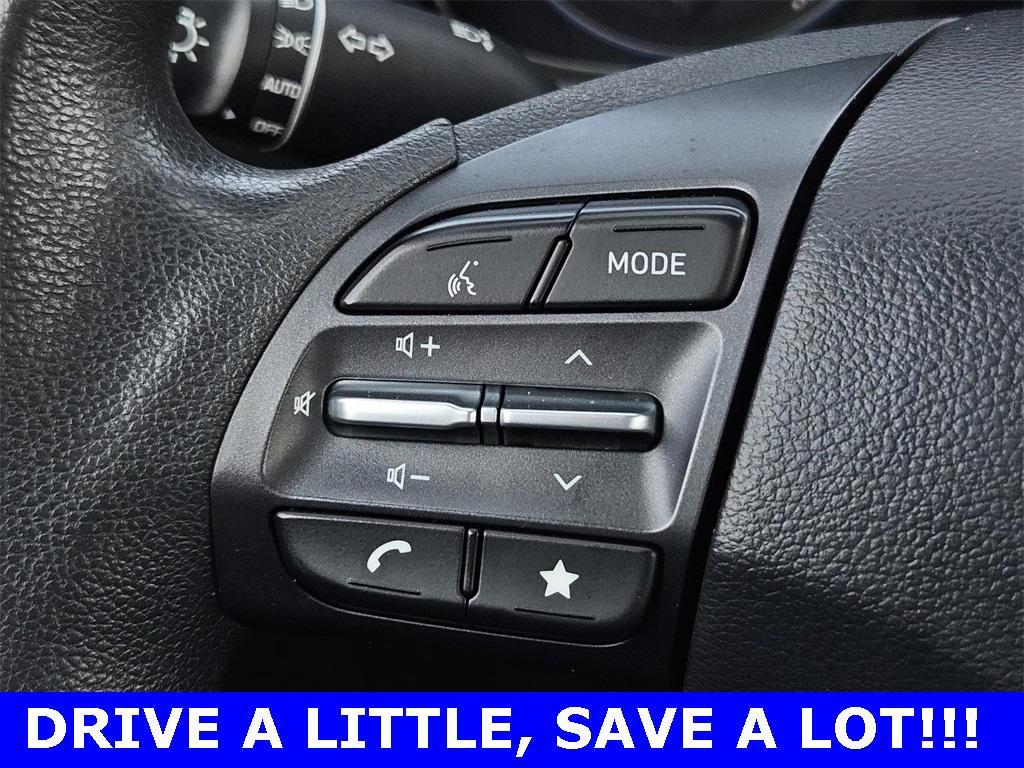 used 2023 Hyundai Kona car, priced at $14,999