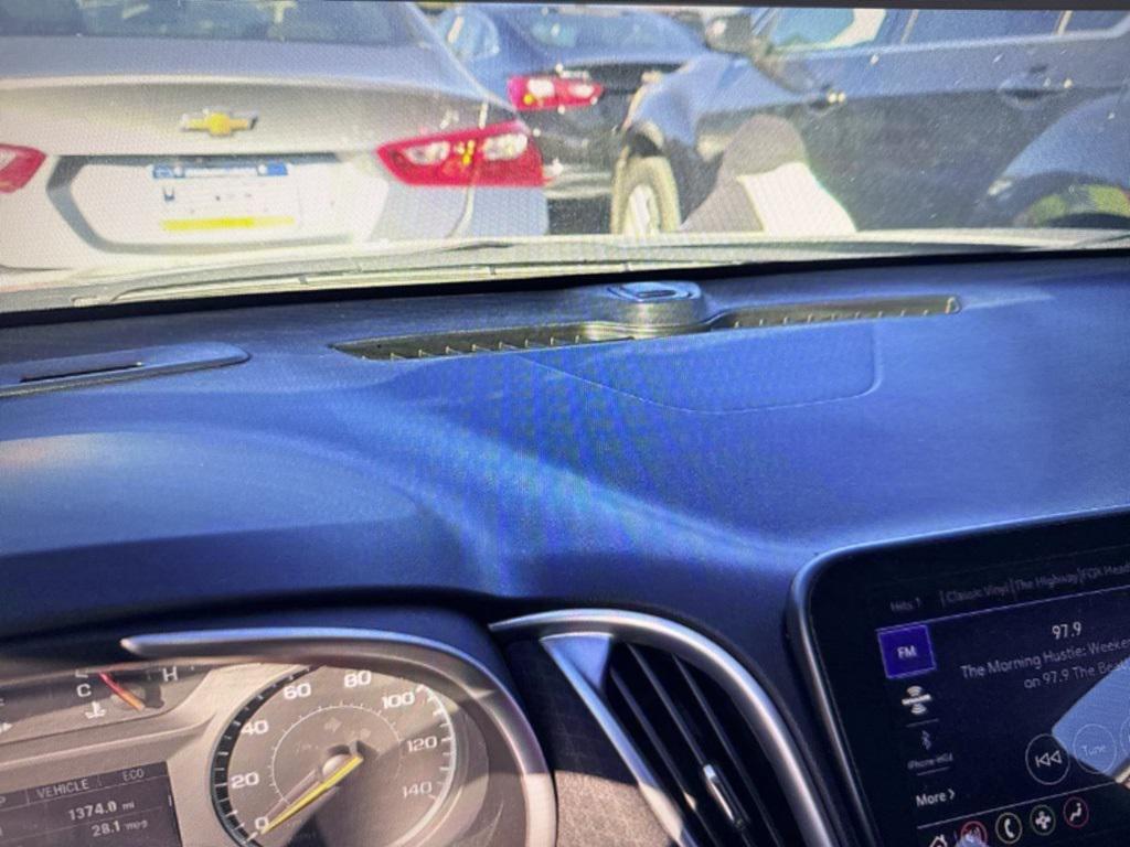 used 2023 Chevrolet Malibu car, priced at $17,990