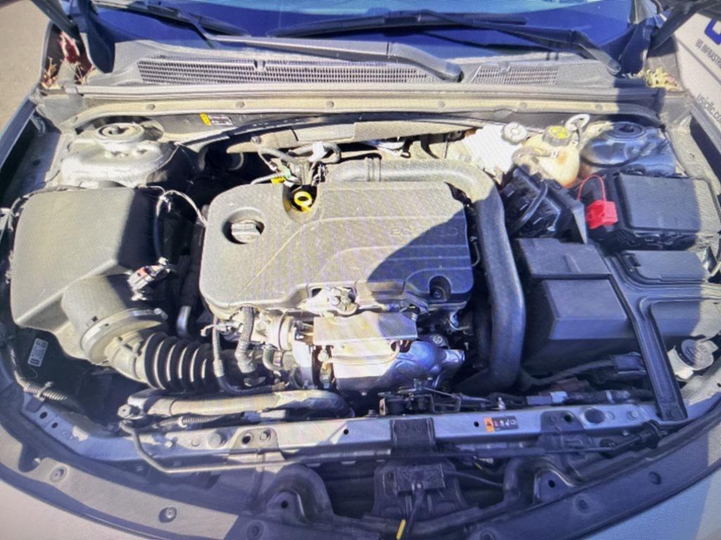 used 2023 Chevrolet Malibu car, priced at $17,990