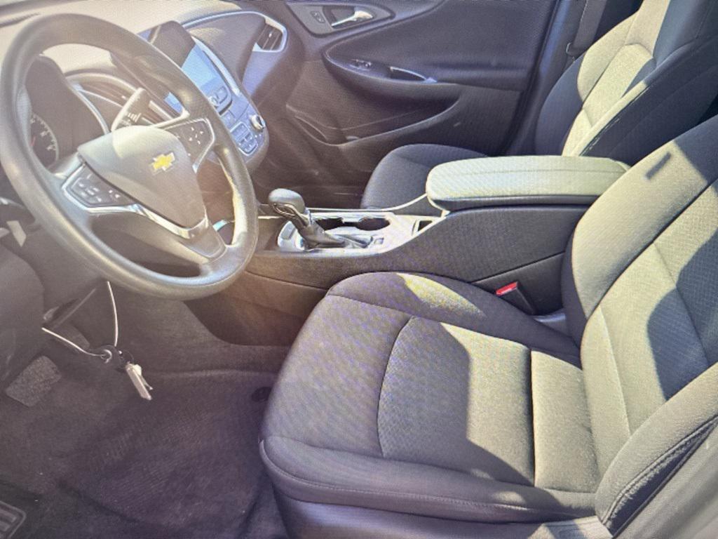used 2023 Chevrolet Malibu car, priced at $17,990