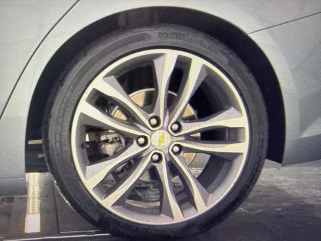 used 2023 Chevrolet Malibu car, priced at $17,990