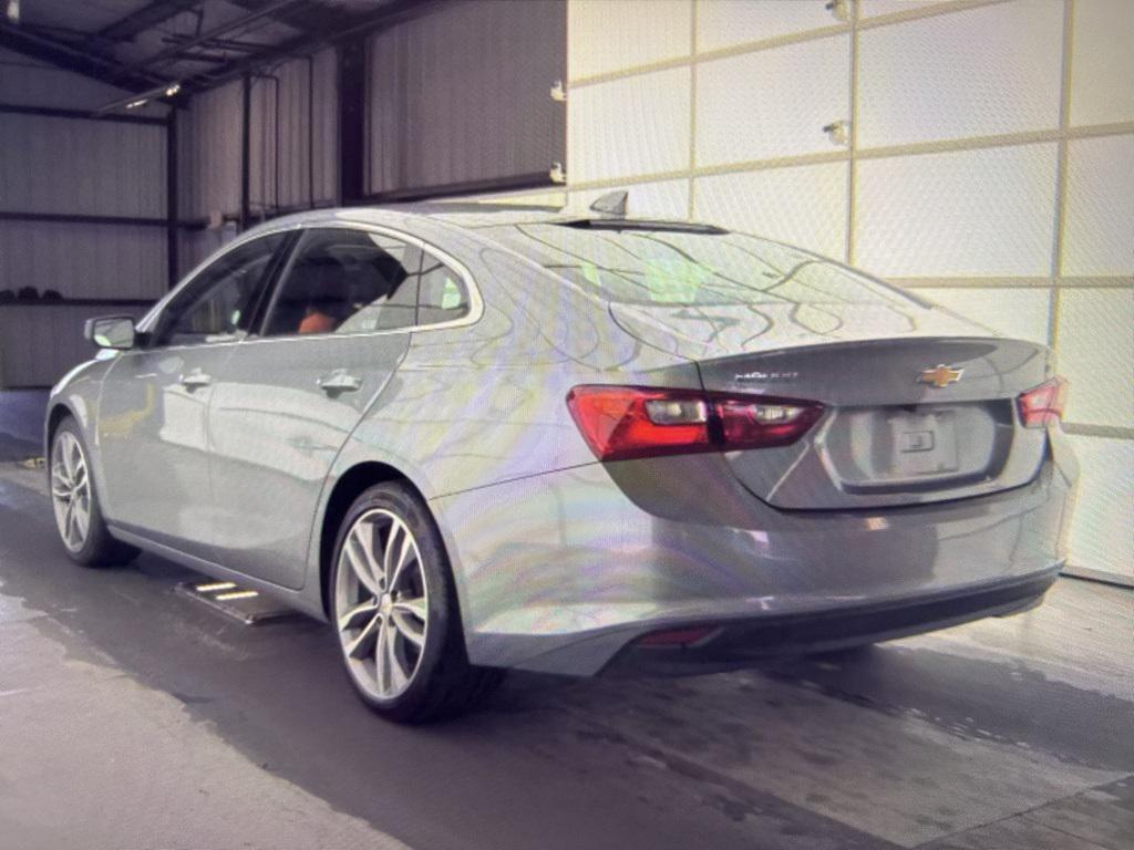 used 2023 Chevrolet Malibu car, priced at $17,990