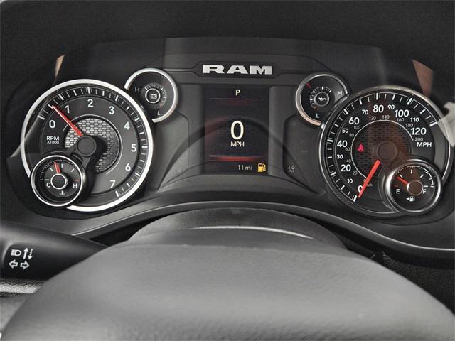 new 2025 Ram 1500 car, priced at $36,325