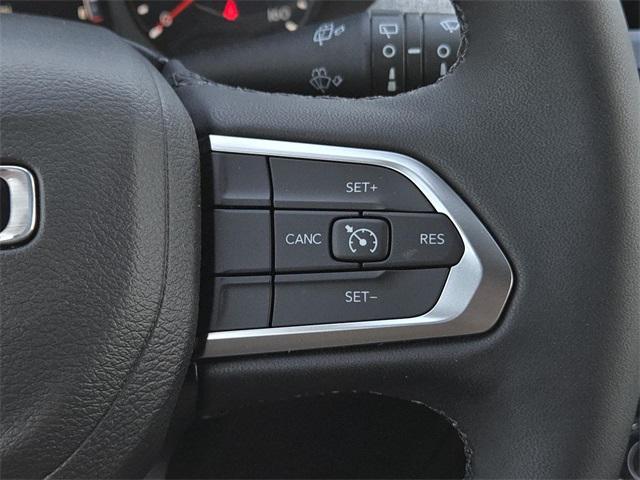 new 2025 Jeep Compass car, priced at $30,086