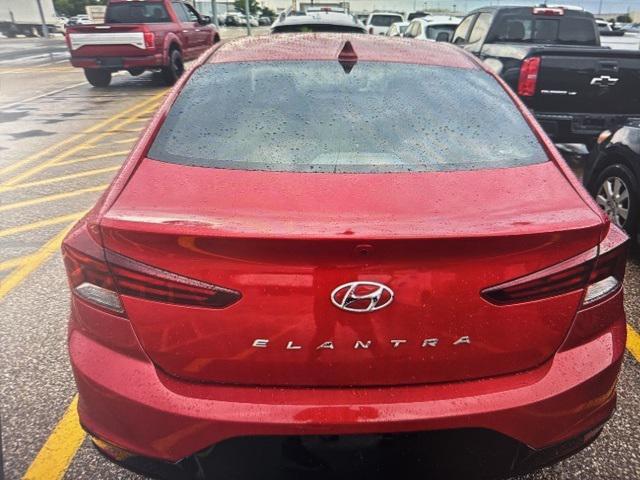 used 2020 Hyundai Elantra car, priced at $12,991
