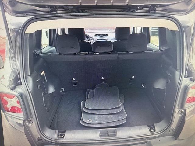 used 2021 Jeep Renegade car, priced at $17,677