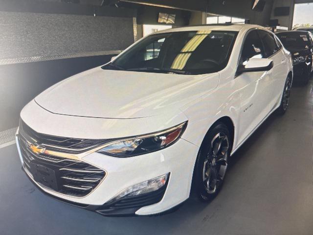 used 2023 Chevrolet Malibu car, priced at $19,342
