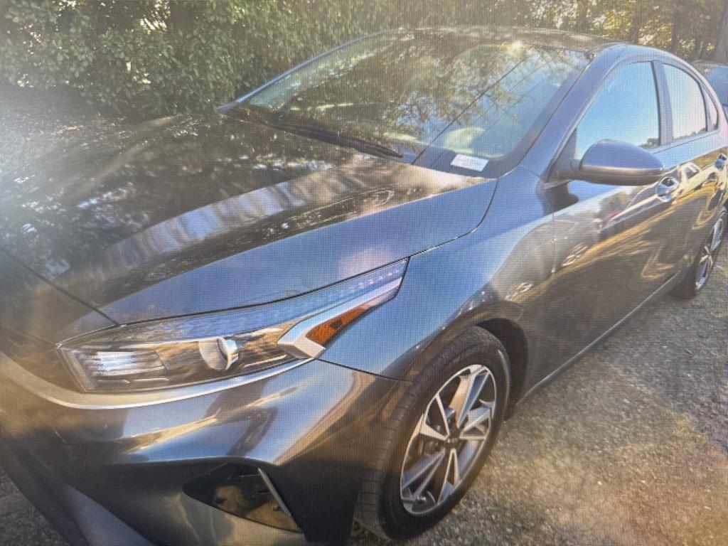 used 2022 Kia Forte car, priced at $14,990