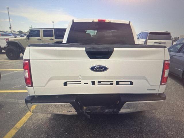 used 2020 Ford F-150 car, priced at $21,992