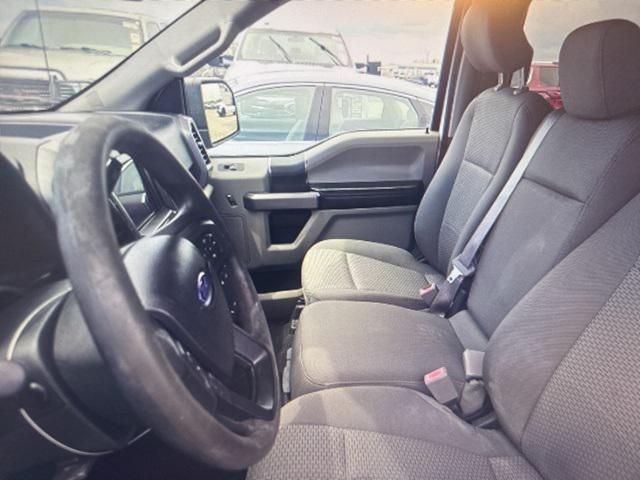 used 2020 Ford F-150 car, priced at $21,992
