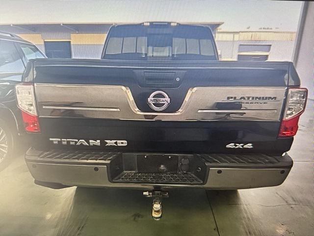 used 2017 Nissan Titan XD car, priced at $24,594