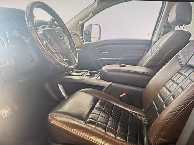 used 2017 Nissan Titan XD car, priced at $24,594