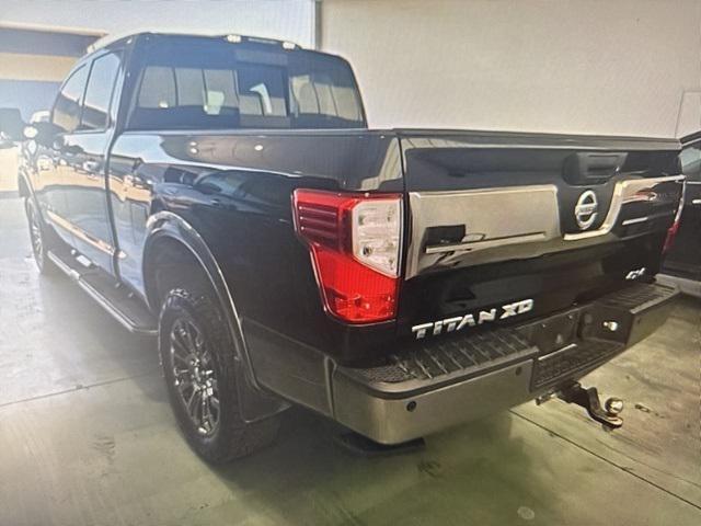 used 2017 Nissan Titan XD car, priced at $24,594