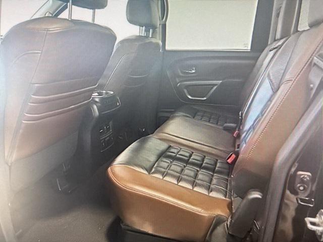 used 2017 Nissan Titan XD car, priced at $24,594