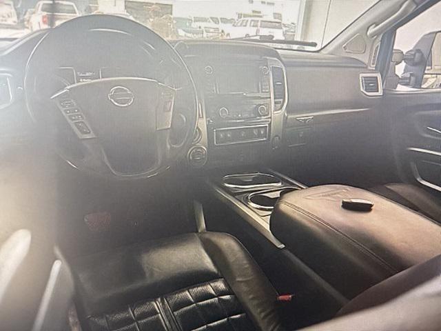 used 2017 Nissan Titan XD car, priced at $24,594
