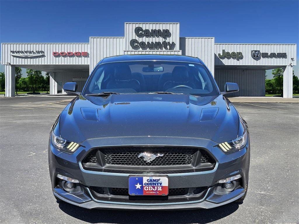 used 2016 Ford Mustang car, priced at $29,799