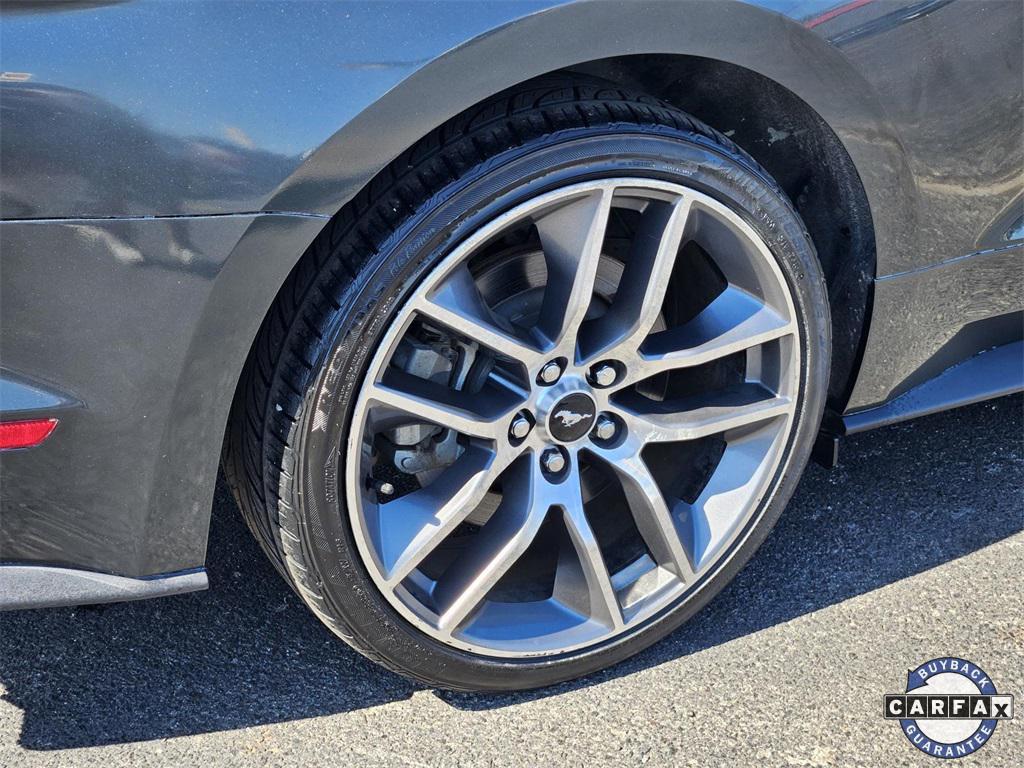 used 2016 Ford Mustang car, priced at $29,799