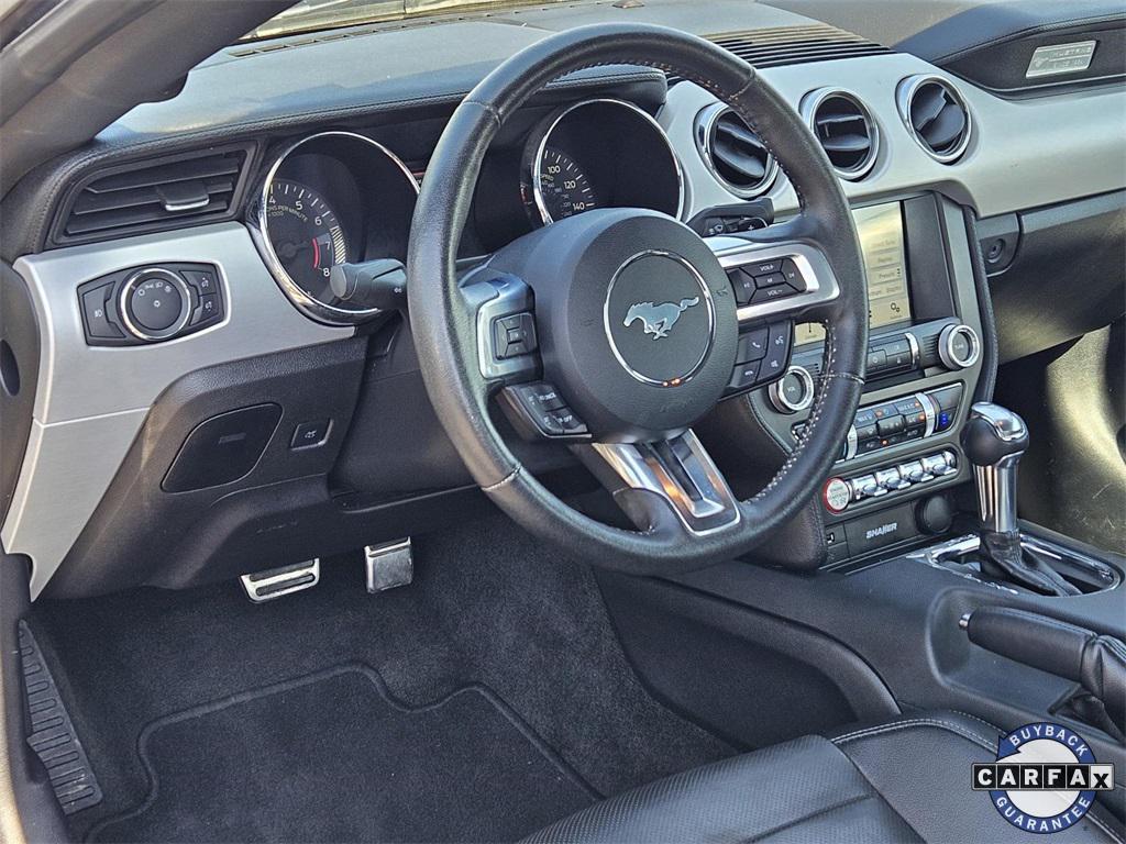 used 2016 Ford Mustang car, priced at $29,799