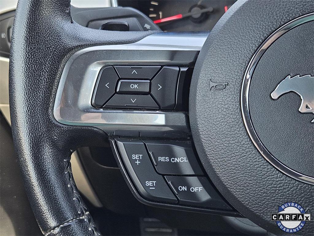 used 2016 Ford Mustang car, priced at $29,799