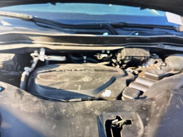 used 2021 Honda Passport car, priced at $23,691