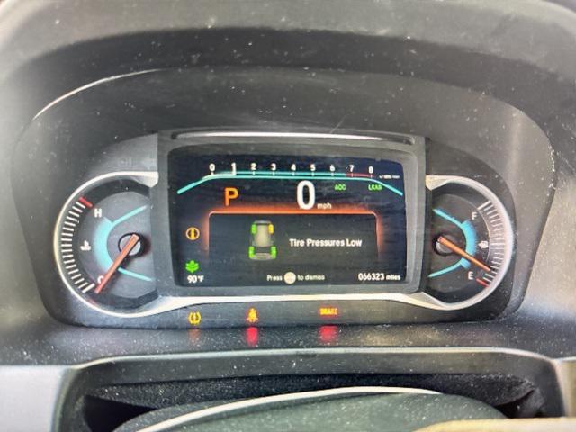 used 2021 Honda Passport car, priced at $23,691