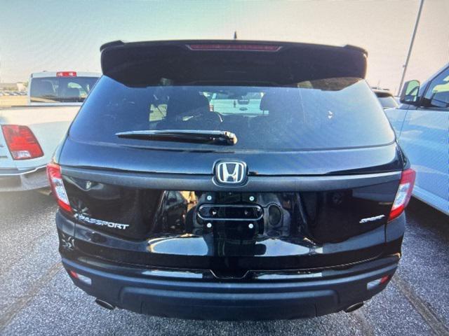 used 2021 Honda Passport car, priced at $23,691
