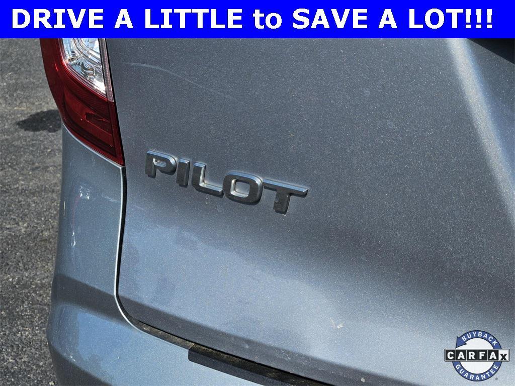 used 2020 Honda Pilot car, priced at $18,599