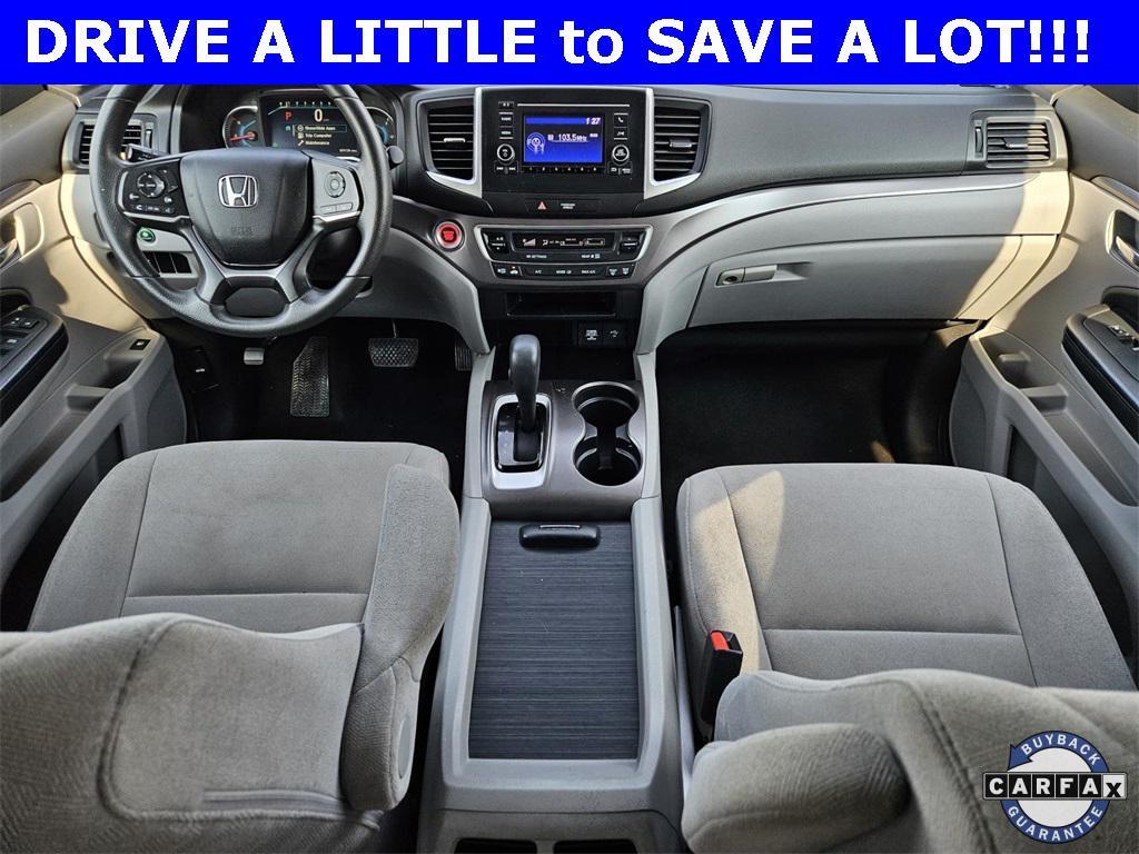 used 2020 Honda Pilot car, priced at $18,599