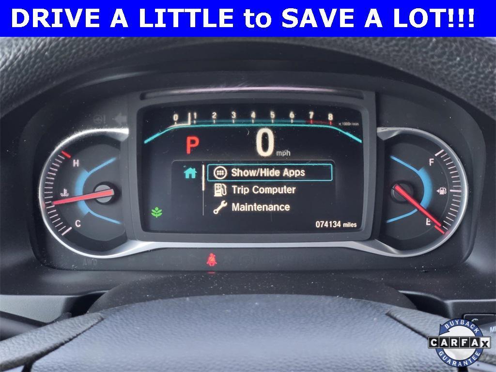 used 2020 Honda Pilot car, priced at $18,599