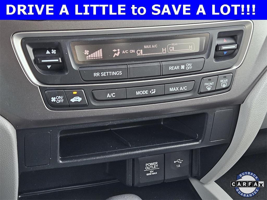 used 2020 Honda Pilot car, priced at $18,599
