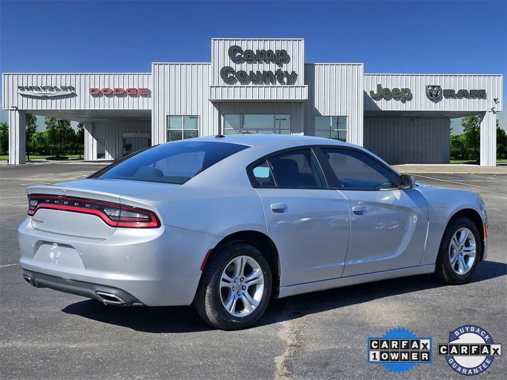 used 2022 Dodge Charger car, priced at $21,994