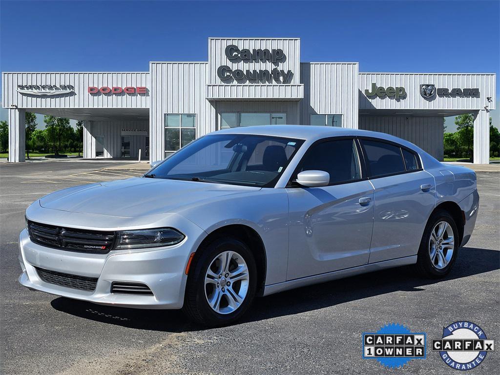 used 2022 Dodge Charger car, priced at $21,994